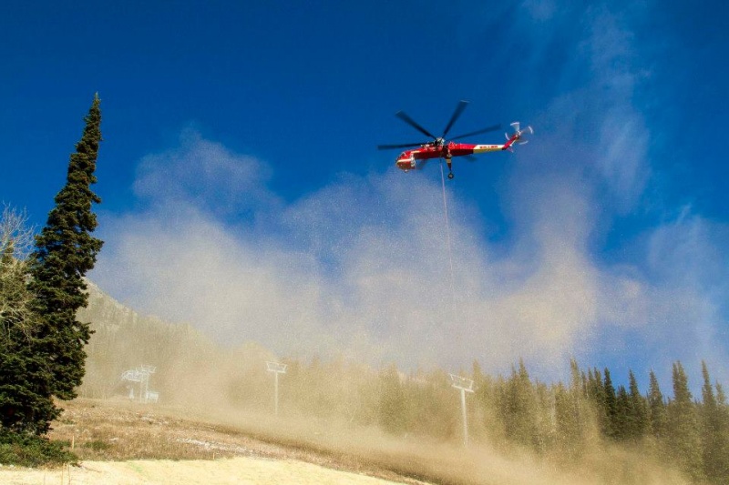 Jackson Hole to Start Ski Season with New Chairlift
