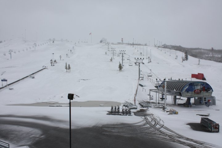 Canada Olympic Park in Calgary (photo: COP)