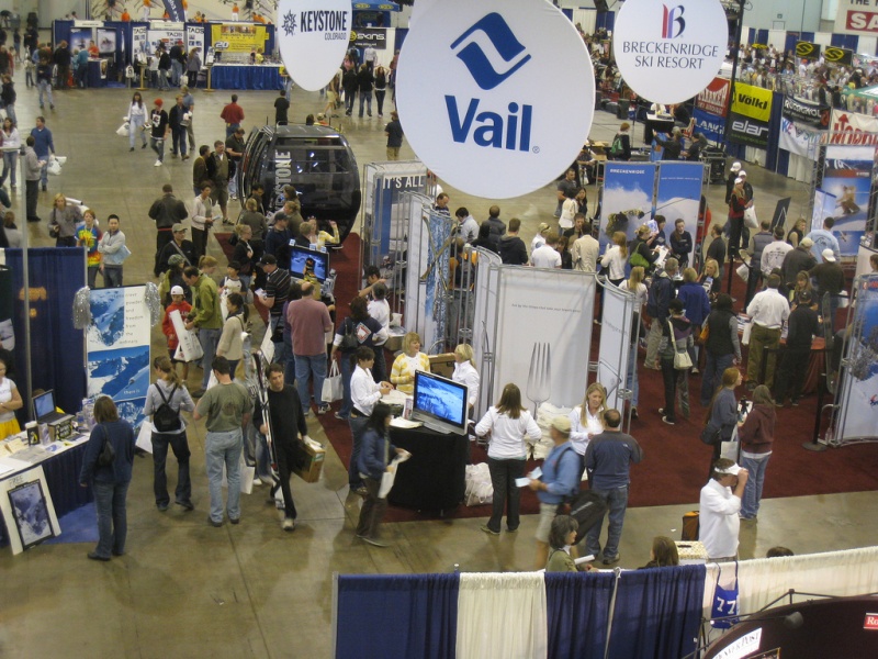 Colorado Ski and Snowboard Expo (file photo: BEWI)