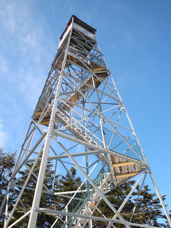 Okemo Recognized for Collaborative Effort to Rehabilitate Fire Tower