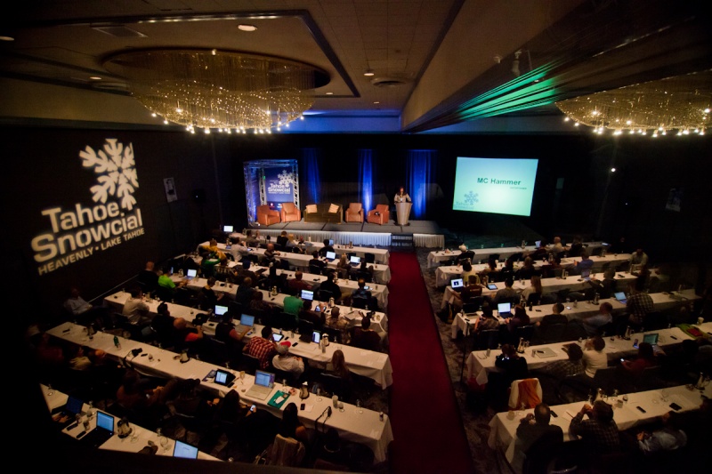 Tahoe Snowcial Returns for Fifth Edition