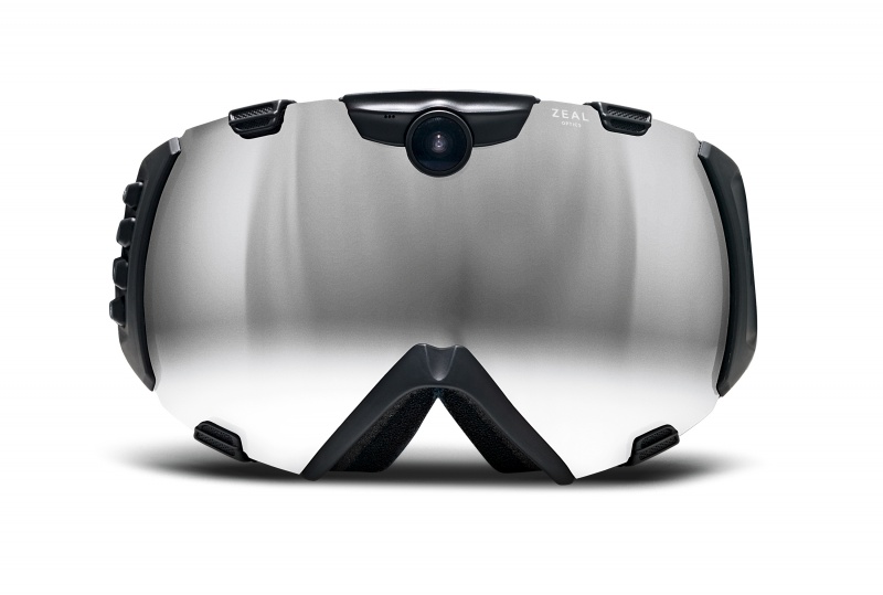 Zeal Unleashes Ski Goggle with Integrated HD Camera
