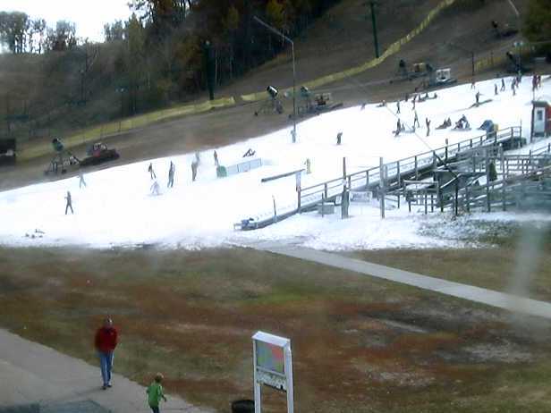 2012-13 U.S. Ski and Snowboard Season Opens…in Minnesota