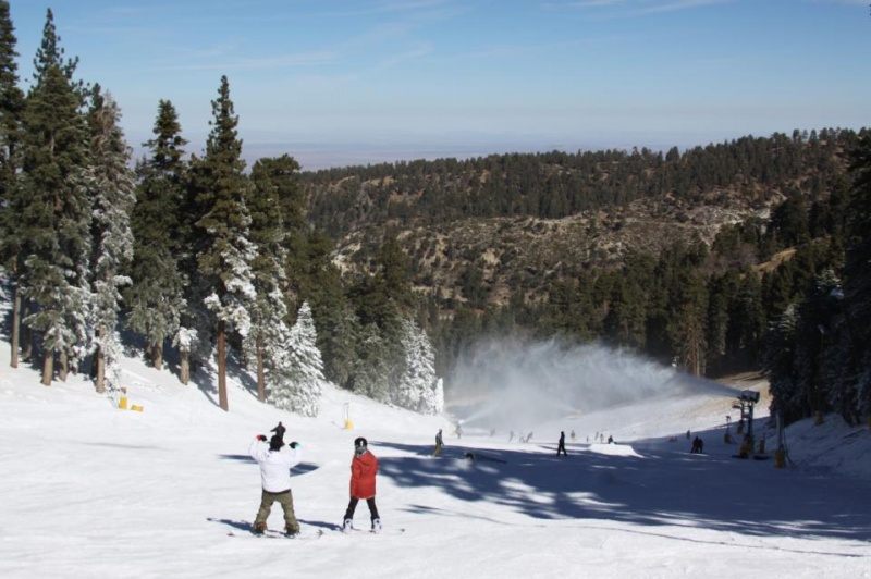 Mountain High Celebrates Snowvember With Discounts And Charity