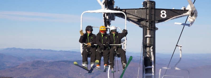 Killington Mountain School Appoints Freestyle and Freesking Head Coaches
