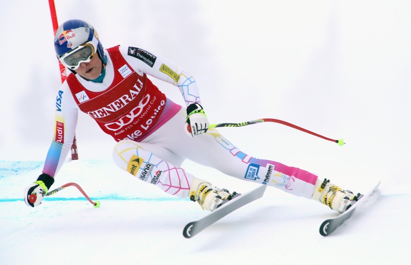 Lindsey Vonn (file photo: Alpine Canada)