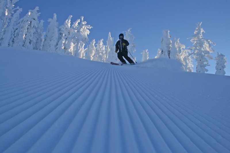 Brundage Guarantees You’ll Learn to Ski