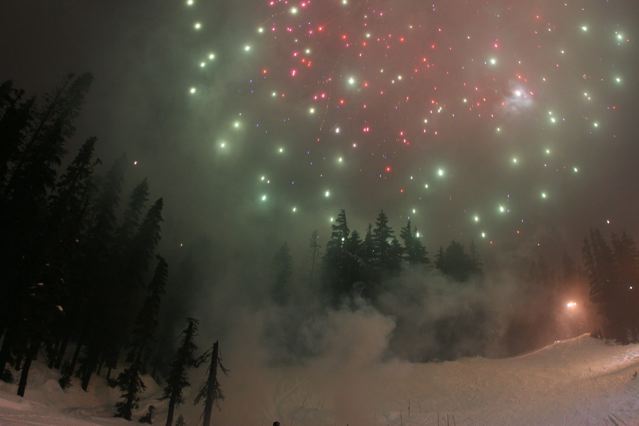 Mt. Hood Meadows Plans New Year’s Eve on the Slopes