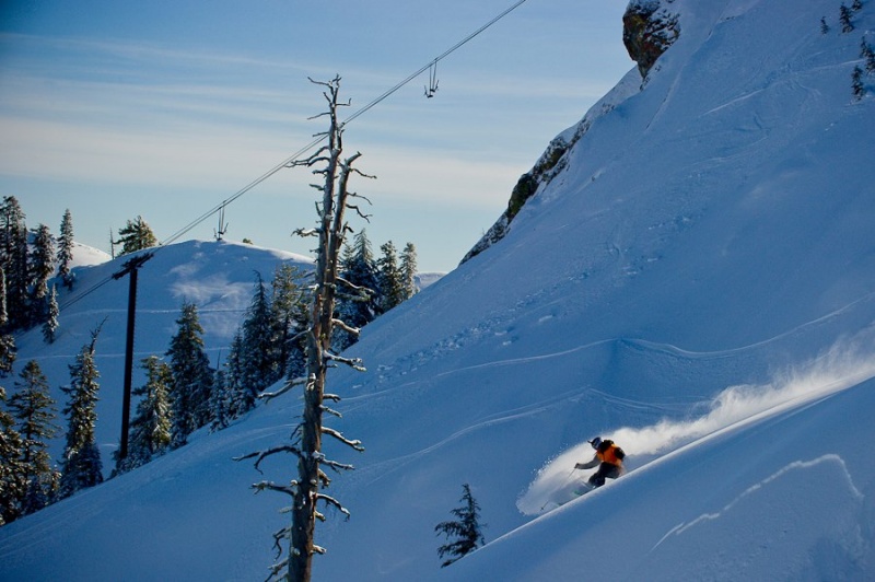 California Man Dies After Colliding with Tree at Squaw Valley