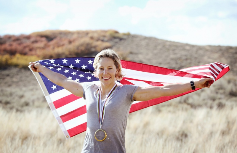 Randall Tops Strong USA Weekend in Ruka