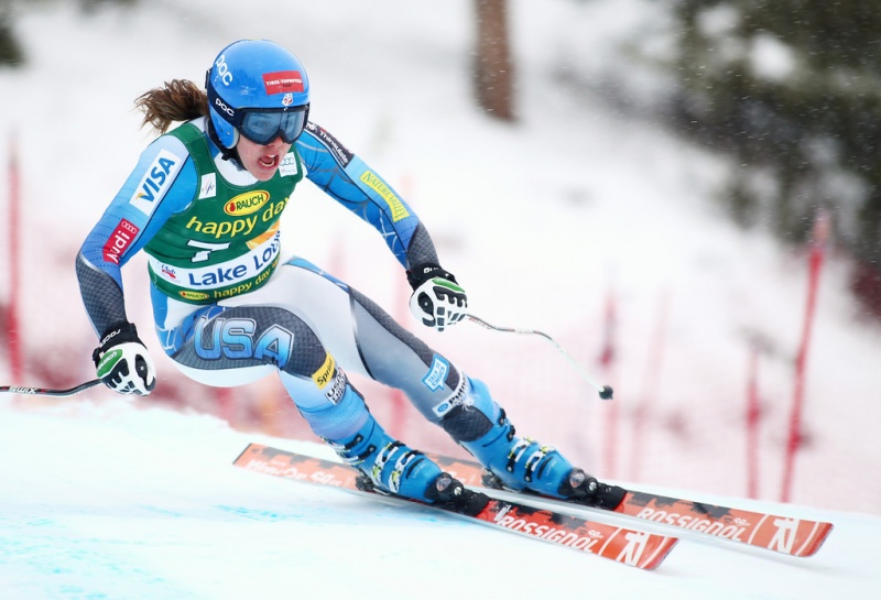 Leanne Smith (file photo: Roger Witney/Alpine Canada)