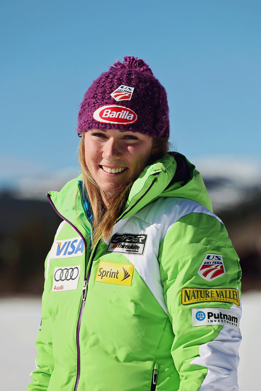 Athlete Spotlight: Mikaela Shiffrin