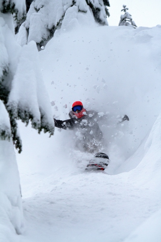 So, Who Has Received the Most Snowfall Thus Far?