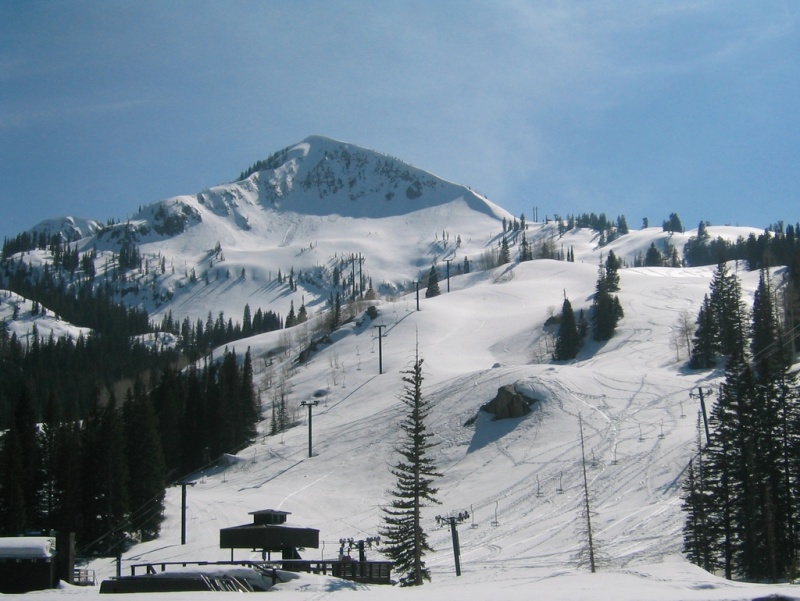 Brighton Ski Resort (file photo: FTO/Marc Guido)