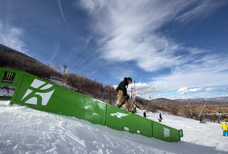 Winter Recon Tour Opens at Park City Mountain Resort