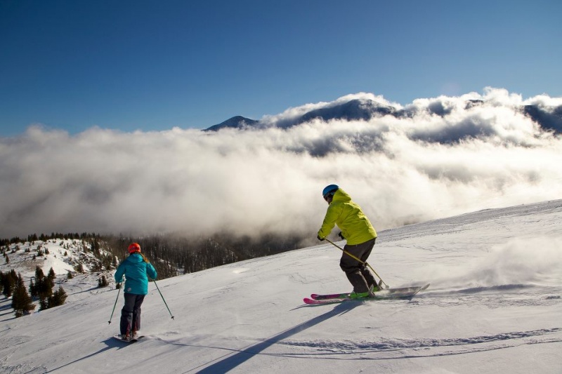 Intrawest-operated Winter Park Resort in Colorado (file photo: Winter Park Resort)