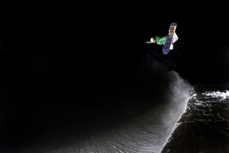 Stoneham Hosts First World Snowboard Championships in Québec