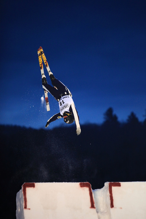 China Sweeps World Cup Aerials Weekend in Placid