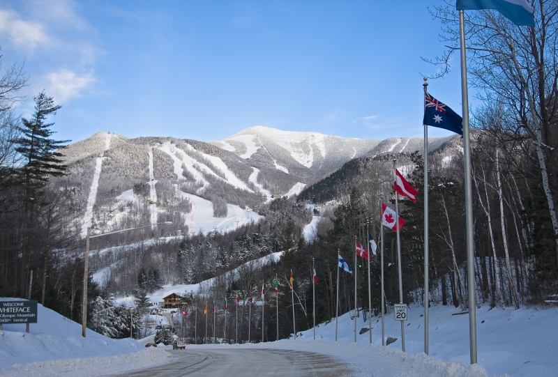 Whiteface Mountain (file photo: ORDA/Dave Schmidt)