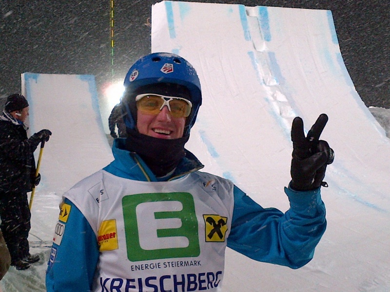 Aerials World Cup to Open in China