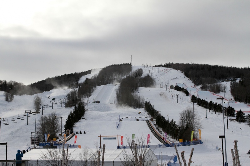 Snowboard World Championships Kick Off Thursday in Quebec