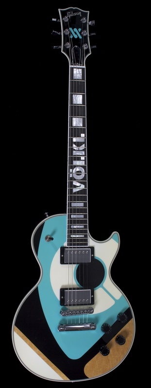 Gibson Guitars Partners with Völkl Skis to Benefit the High Fives Foundation