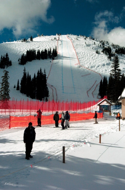 (file photo: Sun Peaks Speed Skiing Club)