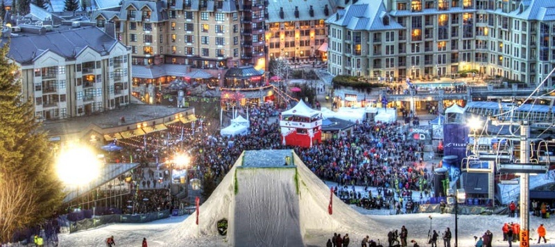 The World Ski and Snowboard Festival, in Whistler, British Columbia, Canada (file photo: WSSF)