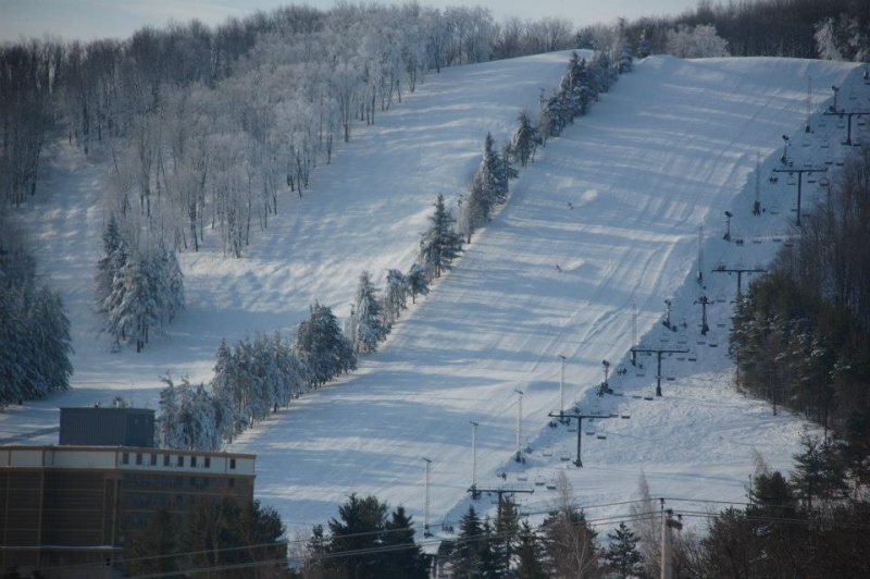 Squirrel Cage (photo: Wisp Resort)