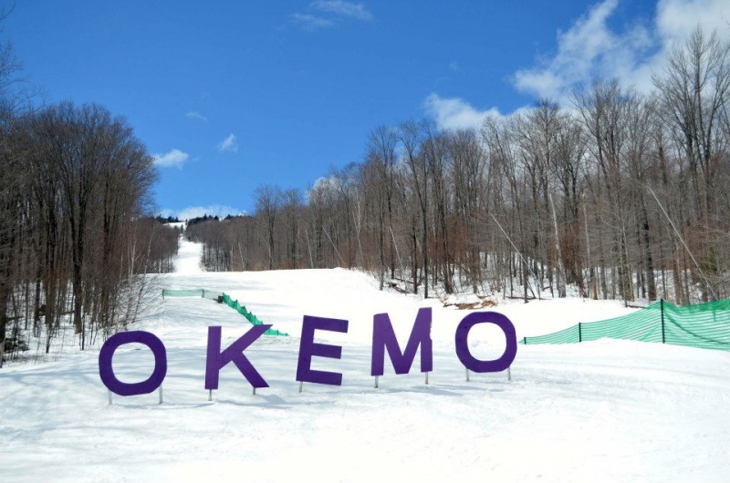 Slush Cup and Tug of War Return to Okemo April 6
