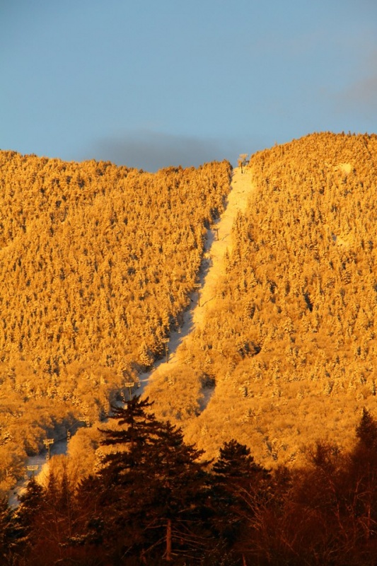 Castlerock (file photo: Sugarbush Resort)