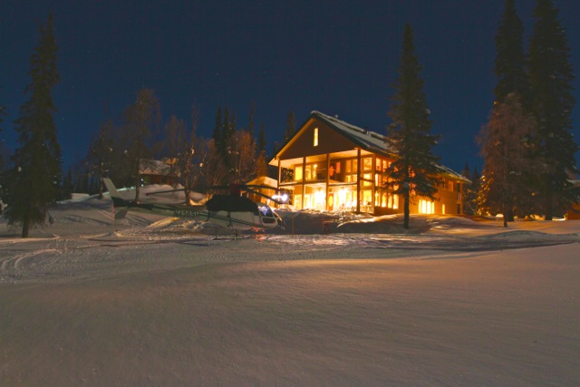 Alaskan Heli-Ski Company Adds Second Lodge