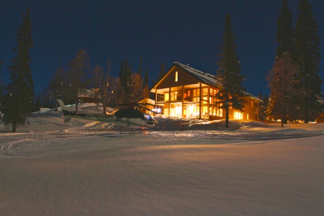 TML2 (photo: Tordrillo Mountain Lodge)