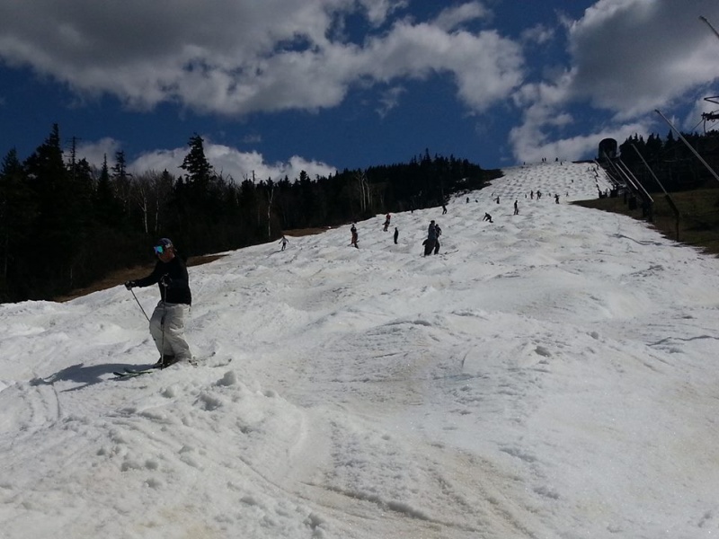 Free Skiing for Killington’s Final Weekend