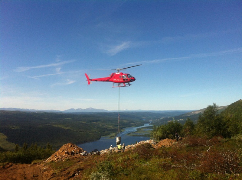 Sweden’s Åre Ski Resort Installs Three New Chairlifts