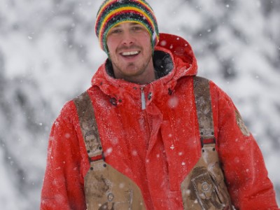CR Johnson Ski Film Premieres at Squaw