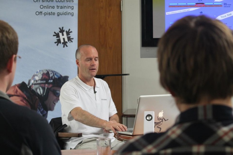 Arc’teryx Avalanche Awareness Tour Dates Announced