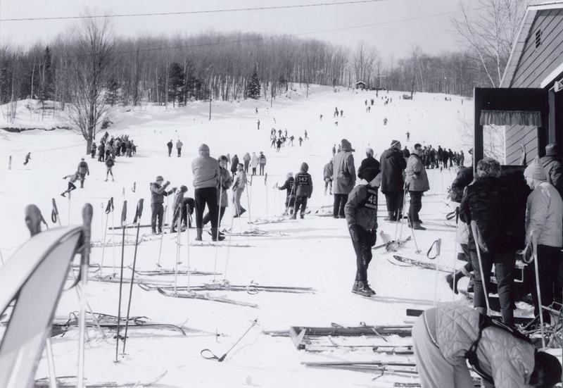 New Hampshire Ski Area to Reopen After Four Decades