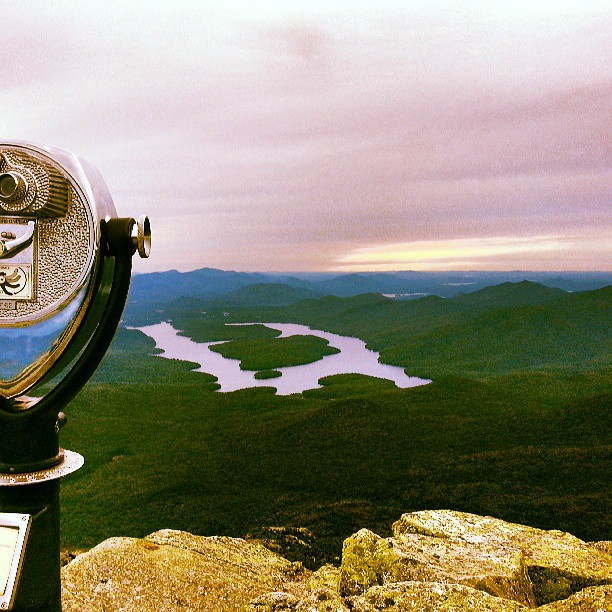 Fine Dining Atop New York’s Whiteface Mountain