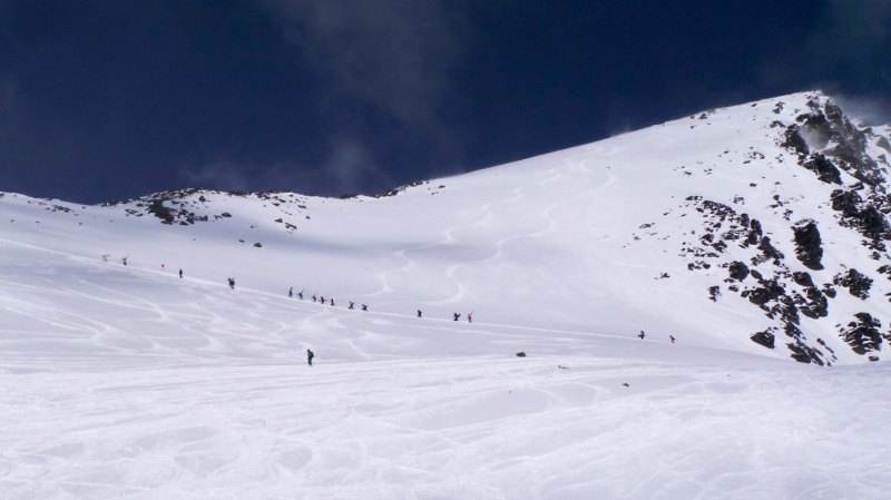 Spring Snow Covers New Zealand Ski Areas for the Second Week in a Row