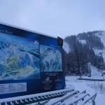 Snowmaking should begin soon at Arapahoe Basin, Colo. (photo: A-Basin)