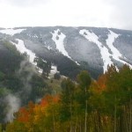 More "snowlilage," this time at Beaver Creek, Colo. (photo: Beaver Creek)