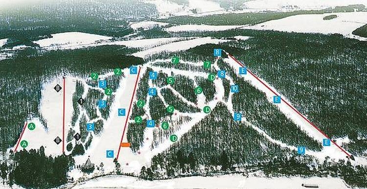 Thieves Steal Snowmaking Equipment from New York Ski Resort