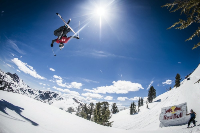 SPT Builds Half-Mile Slopestyle Course for Bobby Brown