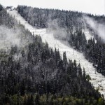 Al's Run at Taos, N.M. today (photo: Taos Ski Valley)