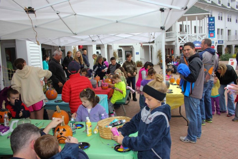 New Hampshire Ski Resorts Pleased with Columbus Day Weekend Businesss