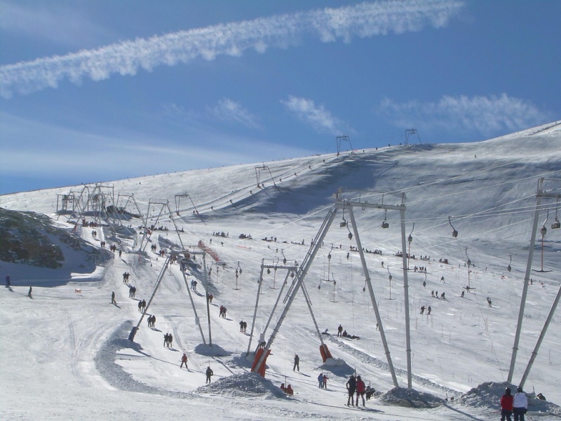 T-Bar Accident Injures Six in Tignes
