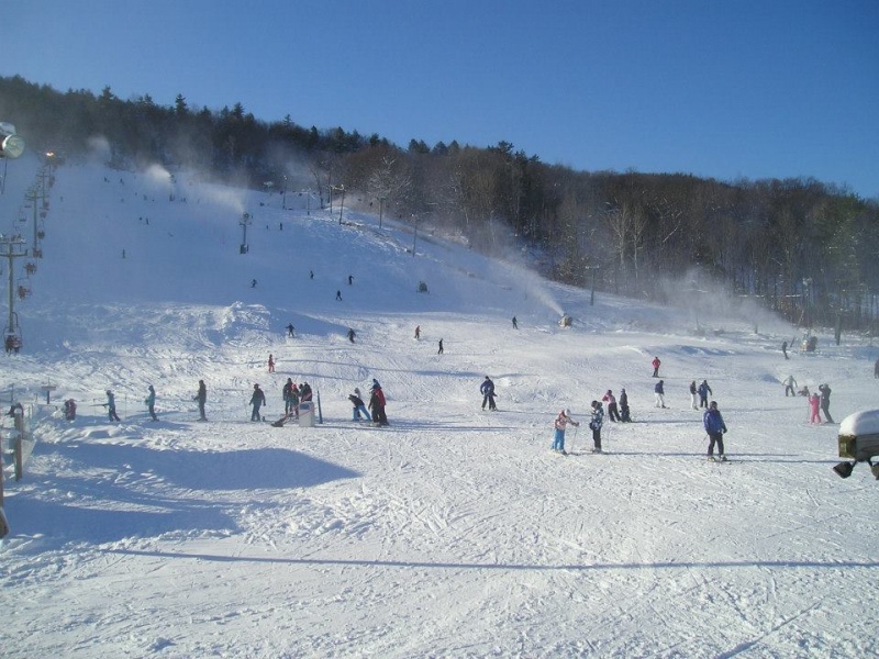 Utah Bank Auctions Mortgage in West Mountain Ski Area Bankruptcy Case