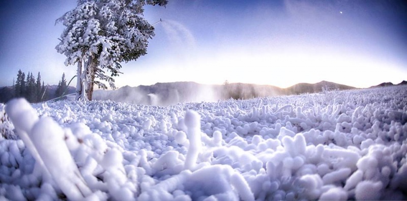 Copper Makes Snow for U.S. Ski Team