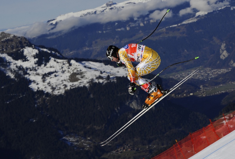 “Manny” Sets Sights on Building for Sochi